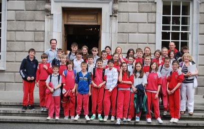Turas go Baile Átha Cliath – Rang  6