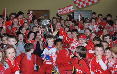 Peil na mBan Chorcaí