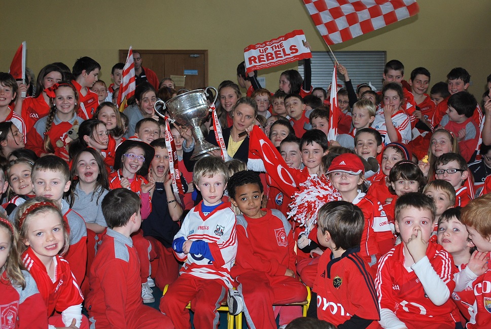 Peil na mBan Chorcaí
