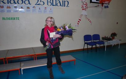 Slán le Bean Uí Fhloinn