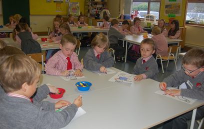 Fáilte roimh ár gCairde Nua – Méan Fómhair 2012
