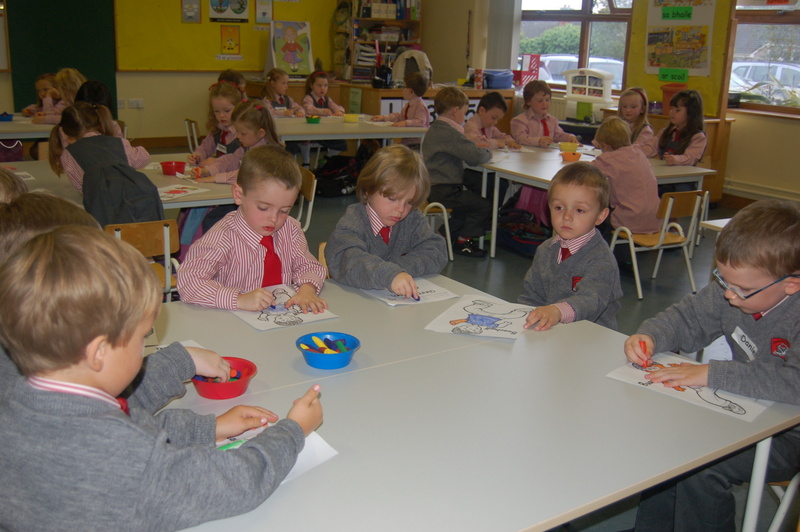 Fáilte roimh ár gCairde Nua – Méan Fómhair 2012