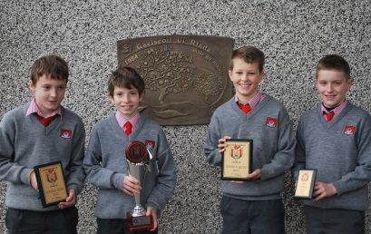 Sciath na Scol Sports Quiz.