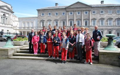 Turas Rang 6 go Baile Átha Cliath