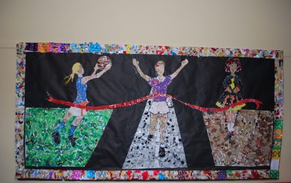 Feachtas Ealaíne Sa Scoil