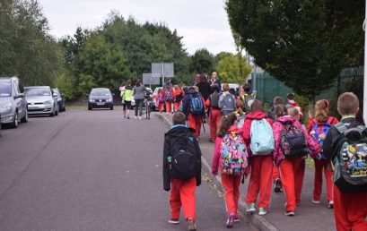 Siúl Ar Scoil   (S.A.S.)