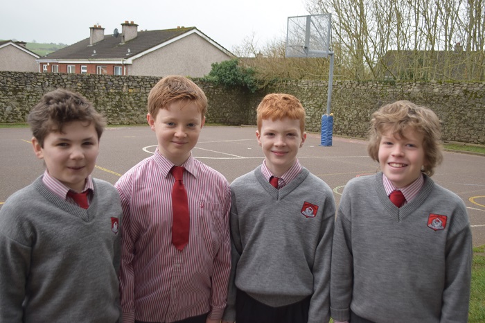 Credit Union Quiz 2016 Tráth na gCeist an Chomhair Chreidmheasa 2016