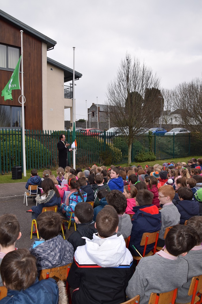 Lá an Fhorógra 1916 Lá an Fhorógra 1916