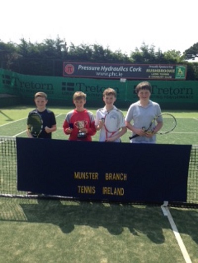 Craobh Leadóige Bunscol na Mumhan 2016 Craobh Leadóige Bunscol na Mumhan 2016