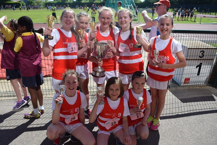 Spórt na Cathrach 2016