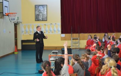 Scéalta Brónacha ón bhFarraige