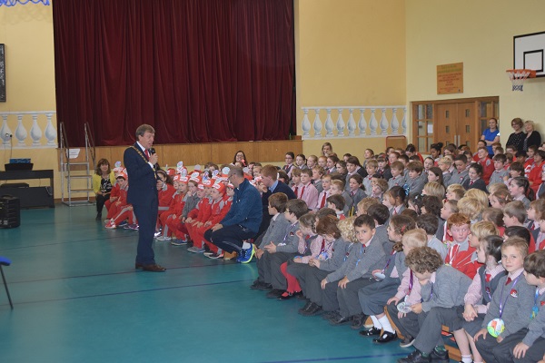 Cuairt an Ardmhéara   2017