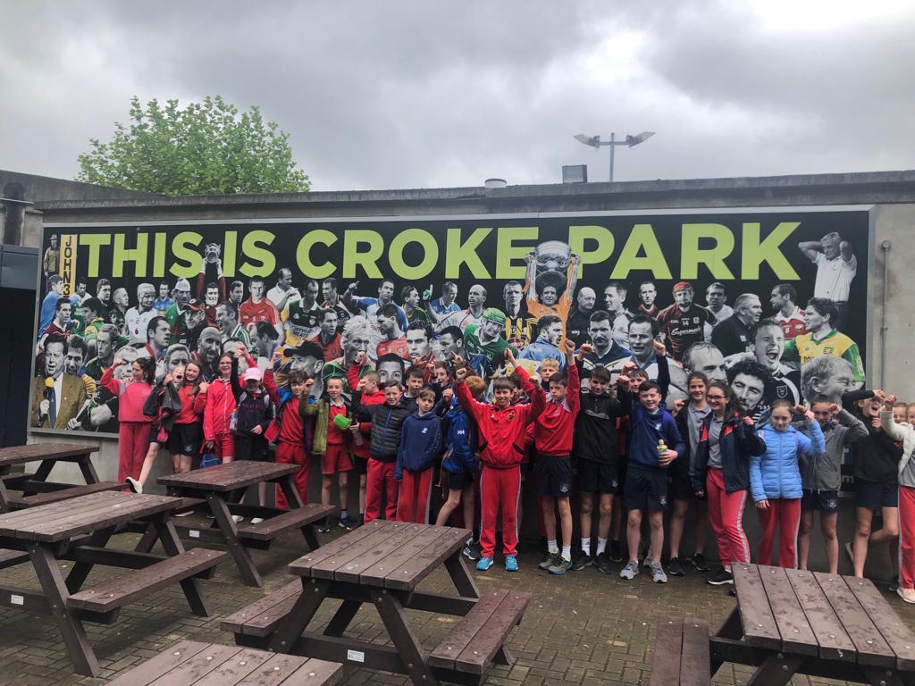 Páirc an Chrócaigh Páirc an Chrócaigh