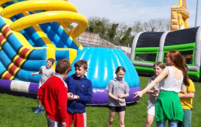 Carnabhál na nGaelscoil