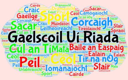 Fáilte ar ais! 2022/2023