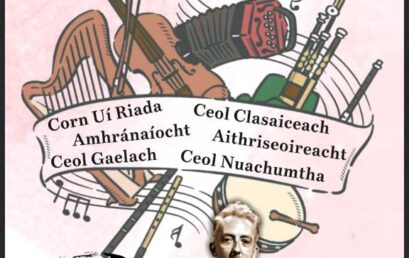 Reachaireacht an Riadaigh
